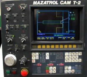 Mazak T2